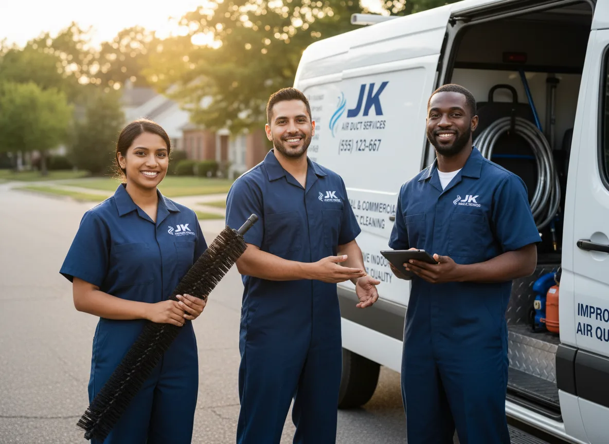 Air Duct Cleaning company in Mulkeytown, IL